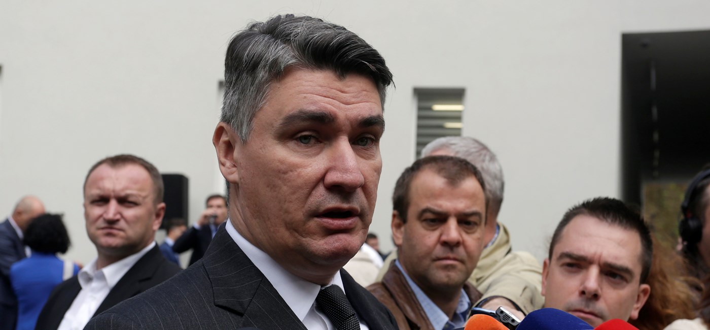 Predsjednik Vlade Milanović: Predsjednica Republike trebala je za Dan neovisnosti biti u Hrvatskoj  